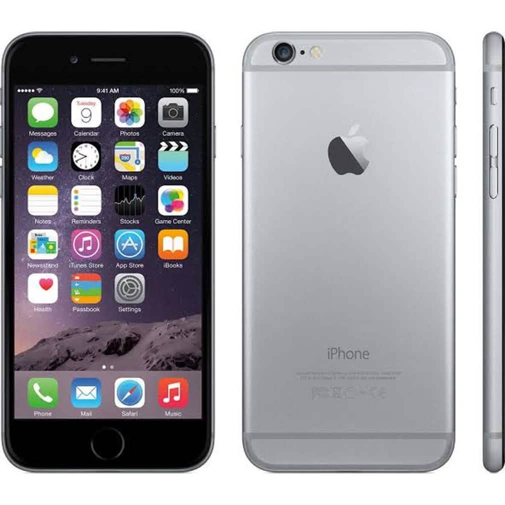 Apple iPhone 6 Plus Fully Unlocked (Refurbished)
